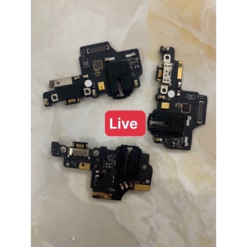 Cụm chân sạc Live 4 active 3 Live joy 4  joy 3 zin mới