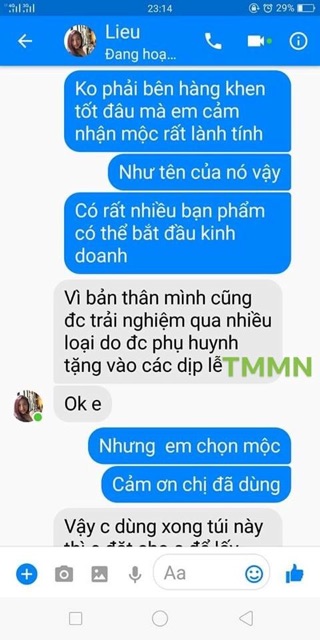 Thảo mộc mường nhé