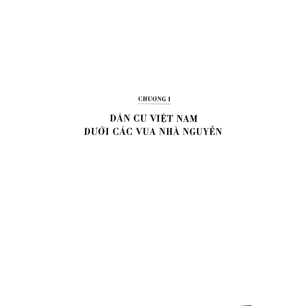 Sách - Kinh Tế Và Xã Hội Việt Nam Dưới Các Vua Triều Nguyễn