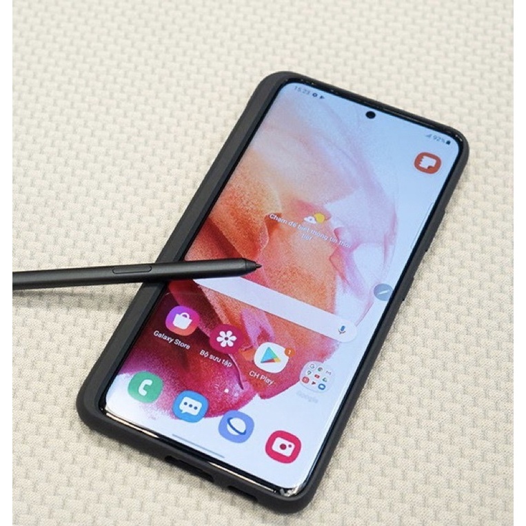 Chính hãng-Bút S Pen cho điện thoại Samsung Galaxy S21 Ultra