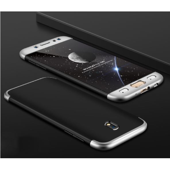 Ốp Lưng Cứng Bảo Vệ 360 Độ Cho Samsung J7 Pro Gkk