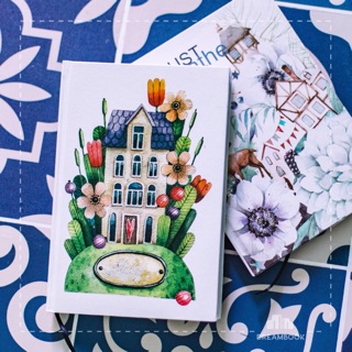 Sổ tay dot: love to travel