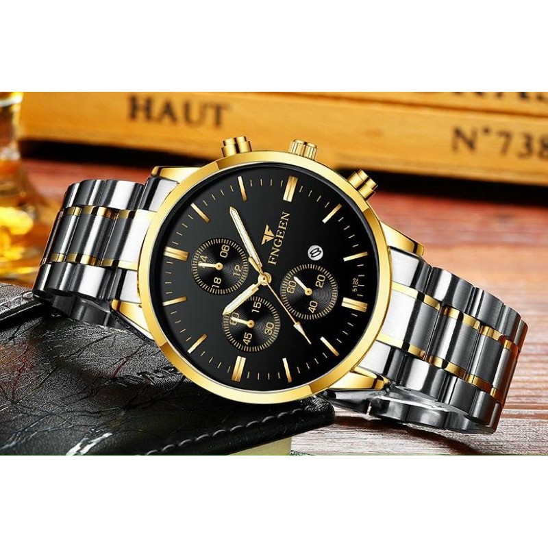 [ĐỒNG HỒ NAM] ĐẲNG CẤP FNGEEN CHÍNH HÃNG SANG TRỌNG UY TÍN | BigBuy360 - bigbuy360.vn