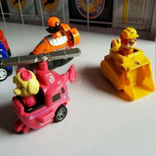 Đồ chơi chó cứu hộ A9