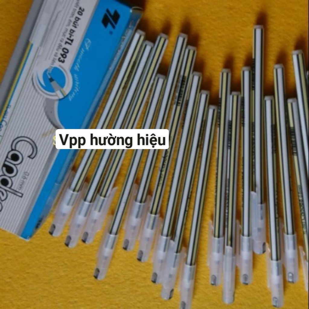 Hộp 20 bút bi nến TL 093