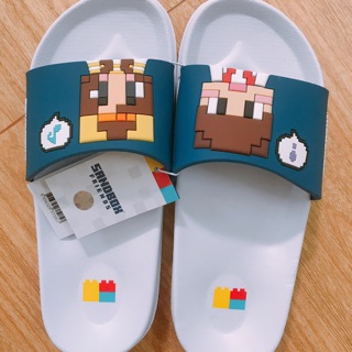 Dép Sandbox Friends Hàn Quốc nhiều màu