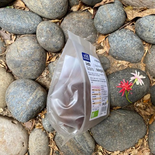 Nho khô Sultana hữu cơ  Sottolestelle 250g