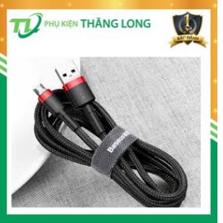 Cáp sạc nhanh -cáp sạc nhanh baseus cafule cable micro usb