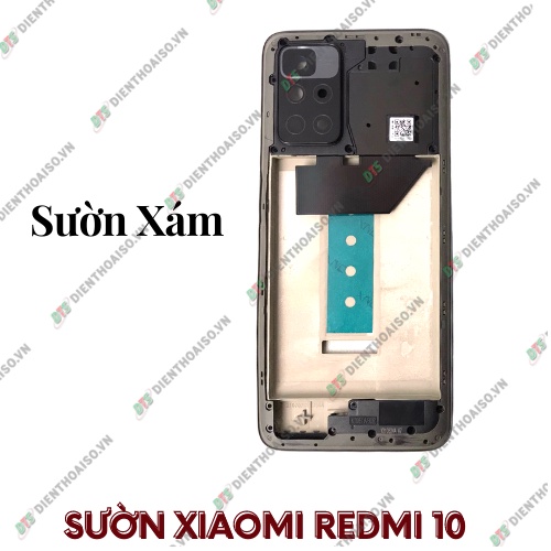 Bộ vỏ xiaomi redmi 10 4g đủ màu