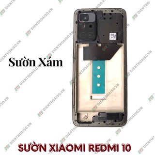 Bộ vỏ linh kiện thay thế  thay thế  thay thế XM redmi 10 4g