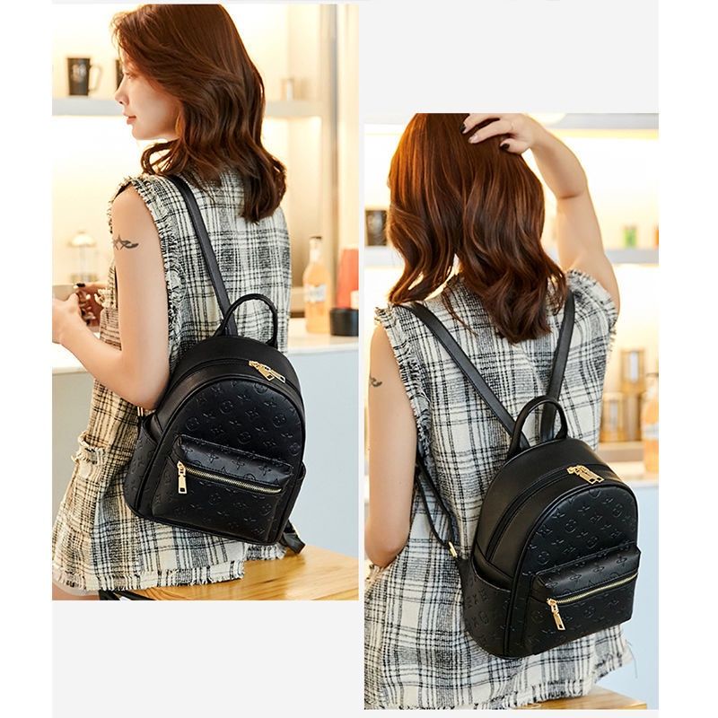 BALO MINI DA MỀM PHONG CÁCH HÀN QUỐC