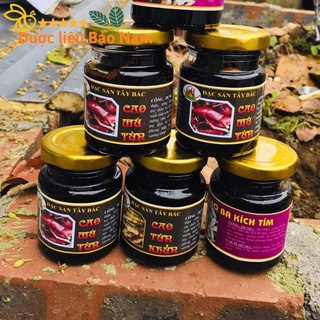Cao mú từn nhà nấu 100 nguyên chất lọ/200g