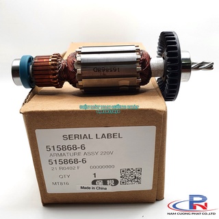 Rô to máy khoan Makita/ Maktec MT817