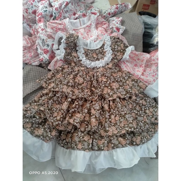 Váy công chúa lolita