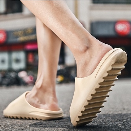 Dép Sandal Đế Mềm Bằng EVA Chống Trượt Thời Trang Dành Cho Nam Nữ