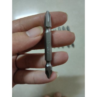 Mũi vít bắt 2 đầu 4 cạnh