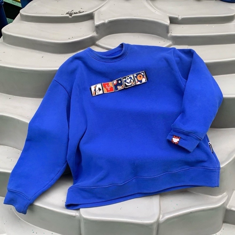 𝐒𝐖𝐄𝐀𝐓𝐄𝐑 𝐒𝐏𝐎𝐑𝐓𝐘 ( tặng tote + random 2 phụ kiện / 1 áo )