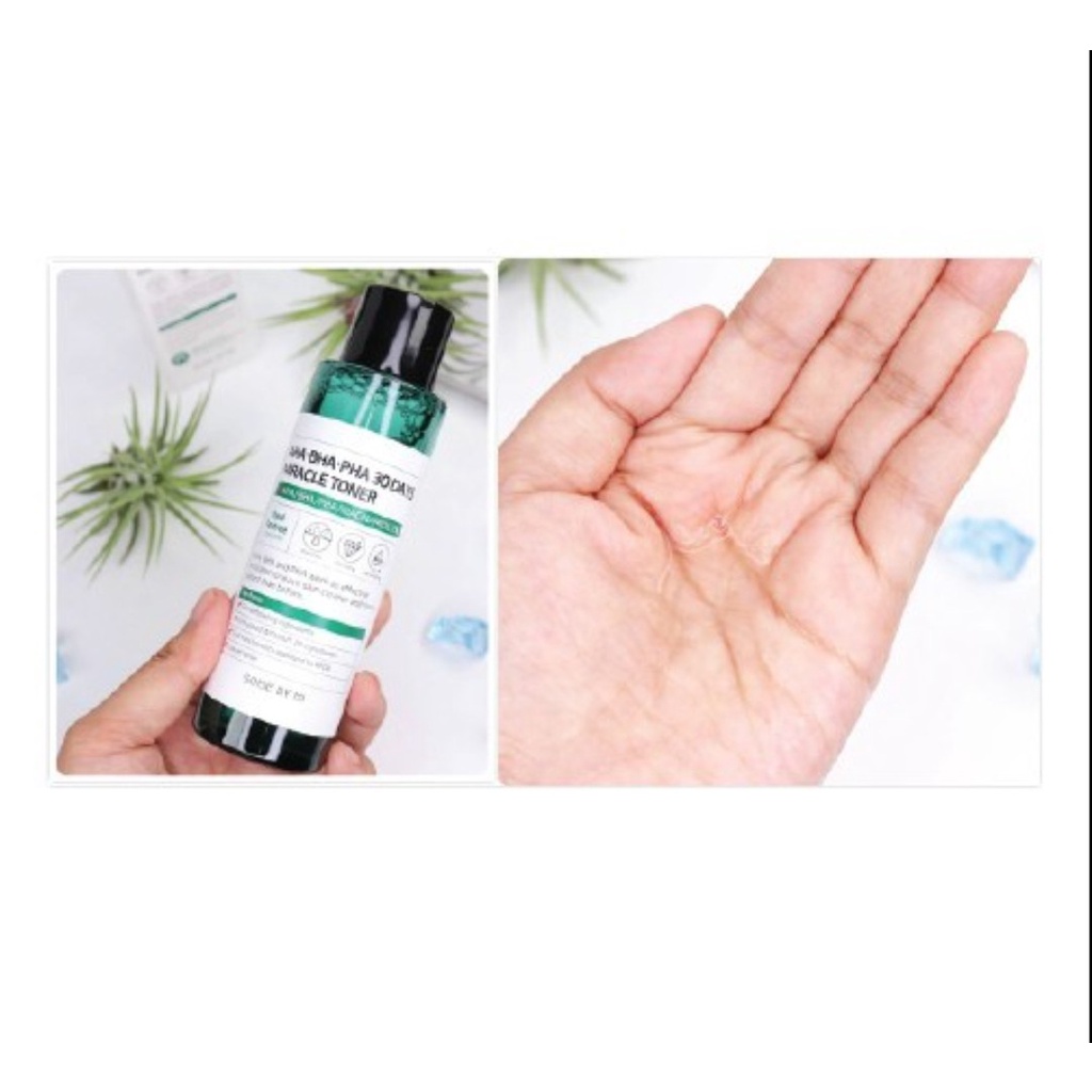 Nước Hoa Hồng Some By Mi AHABHAPHA 30 Days Miracle Toner 150ml