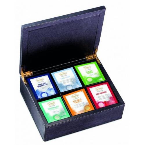 [HÀNG NHẬP KHẨU] Trà Ronnefeldt tea ( Teavelope Earl Grey 1 hộp / 25 Sachets ) | BigBuy360 - bigbuy360.vn
