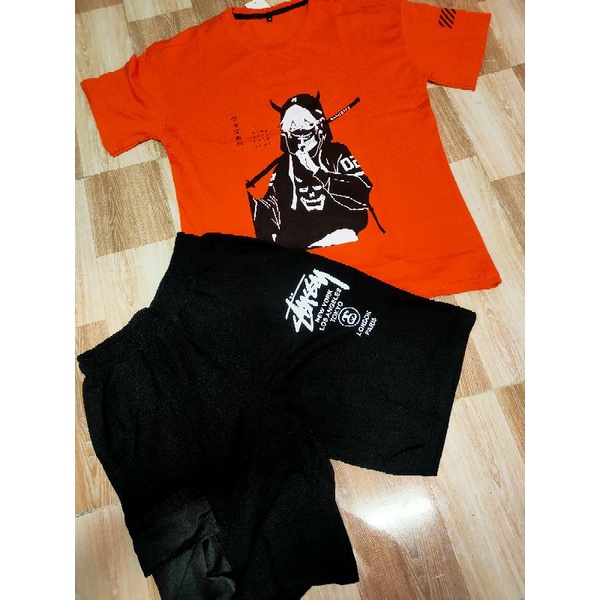 Bộ tay ngắn quần đùi thun cotton 100% chính phẩm hàng shop cho bé trai size đại