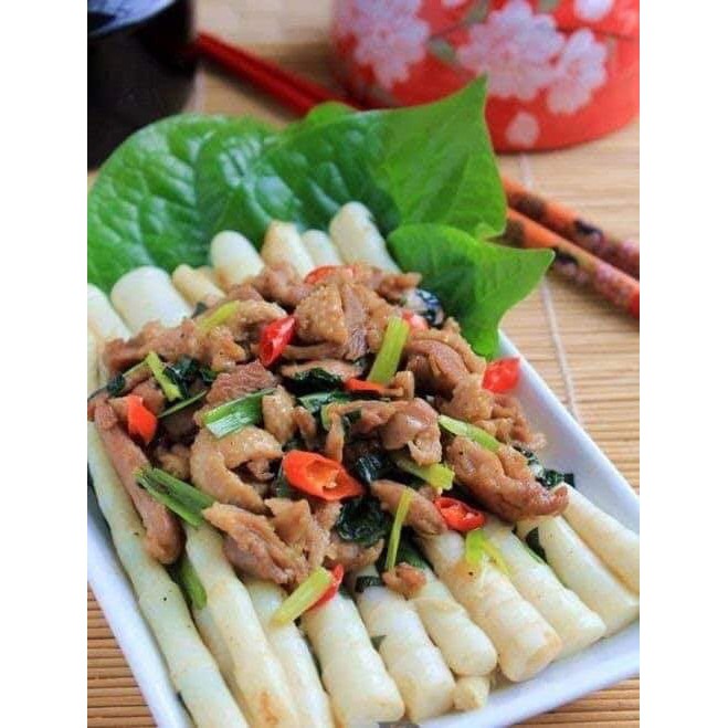 Măng trúc nhỏ Tâm Đại Phát đặc sản Tây Bắc