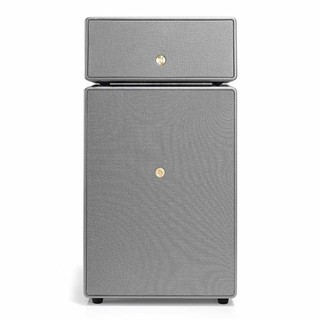 Loa APO Audio Pro DrumFire MultiRoom Speaker Grey