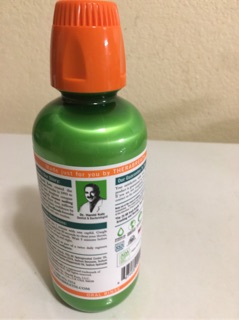 Nước súc miệng oral rinse