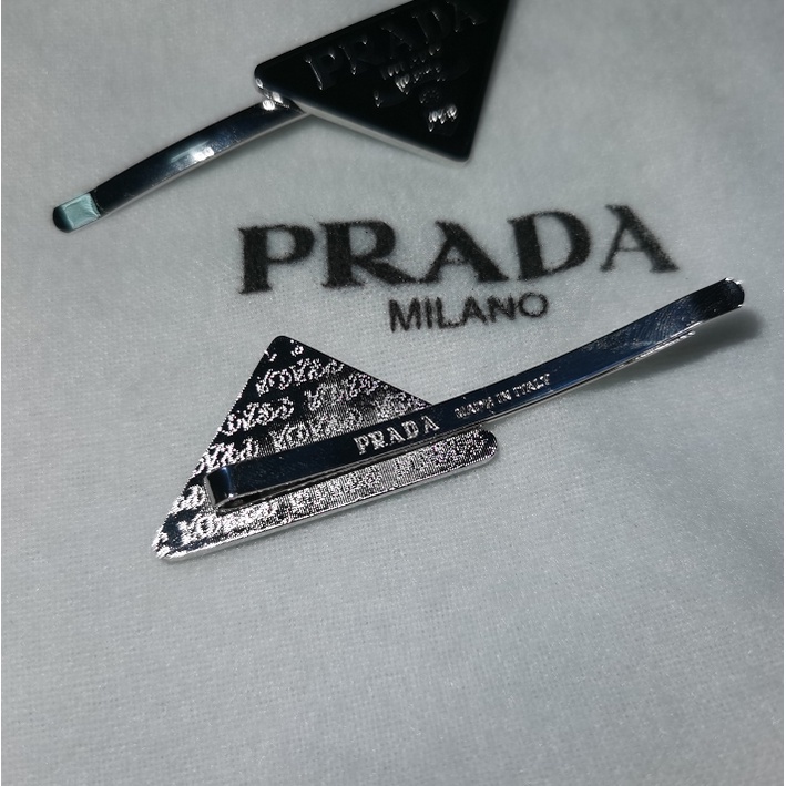 Kẹp Tóc Kim Loại Pra