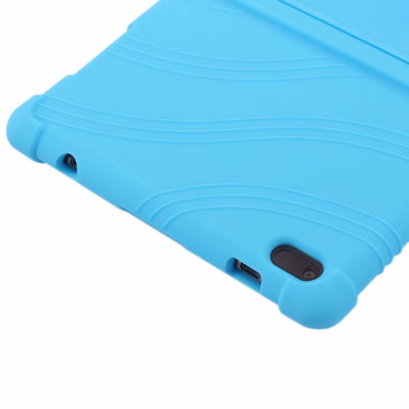Ốp máy tính bảng silicone có giá đỡ cho LENOVO TAB4 8 (TB-8504F/N) 8.0" | BigBuy360 - bigbuy360.vn