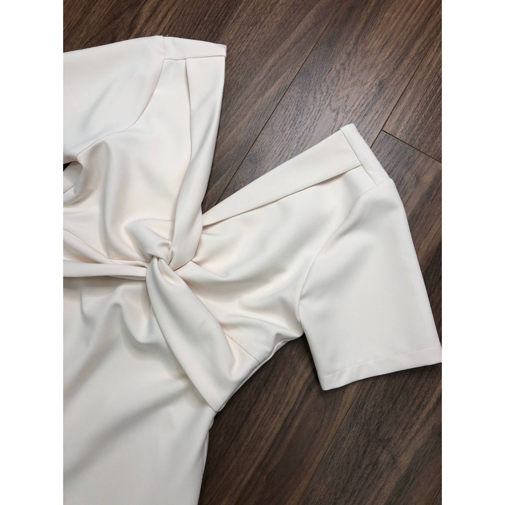 Đầm đuôi cá Hobbs London V Neck Dress