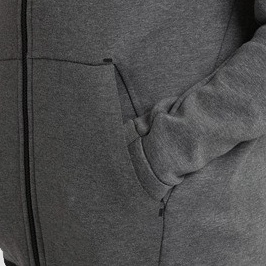 ÁO KHOÁC NIKE TECH FLEECE WINDRUNNER JACKET - DARK GREY