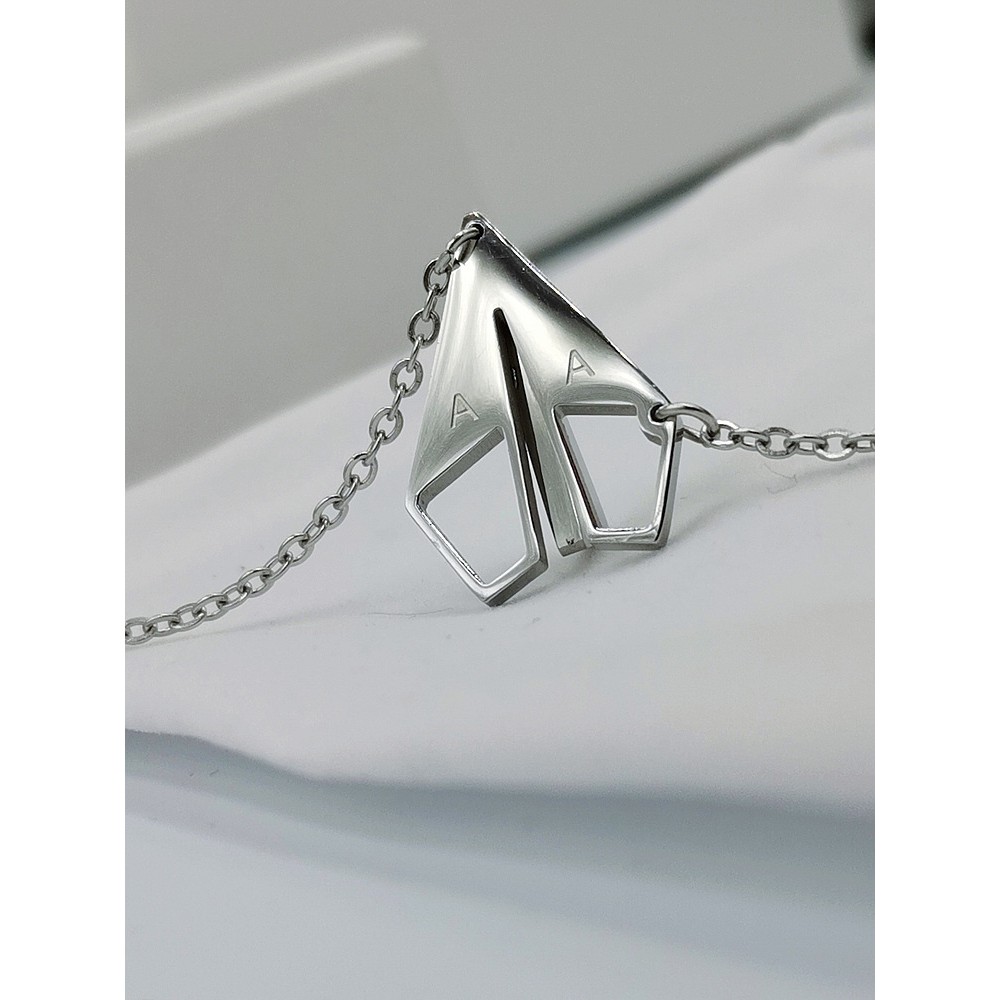 Dây chuyền Ambush paper plane necklace ss20
