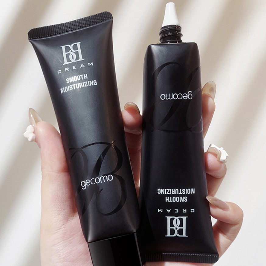 Kem nền BB cream GECOMO makeup foundation 40g nội địa mịn da che khuyết điểm tốt đều màu