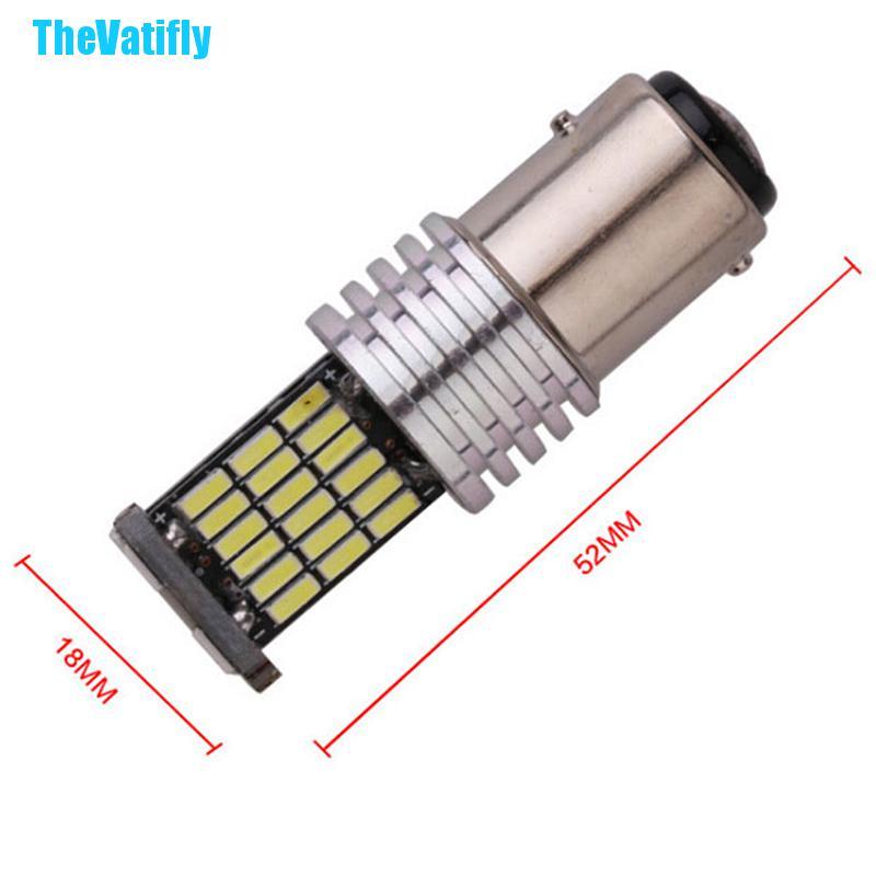 Đèn Led 4014 45-smd 12v 24v 1156 Ba15S Chất Lượng Cao