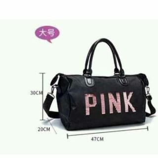 Túi Pink size đại loại 1