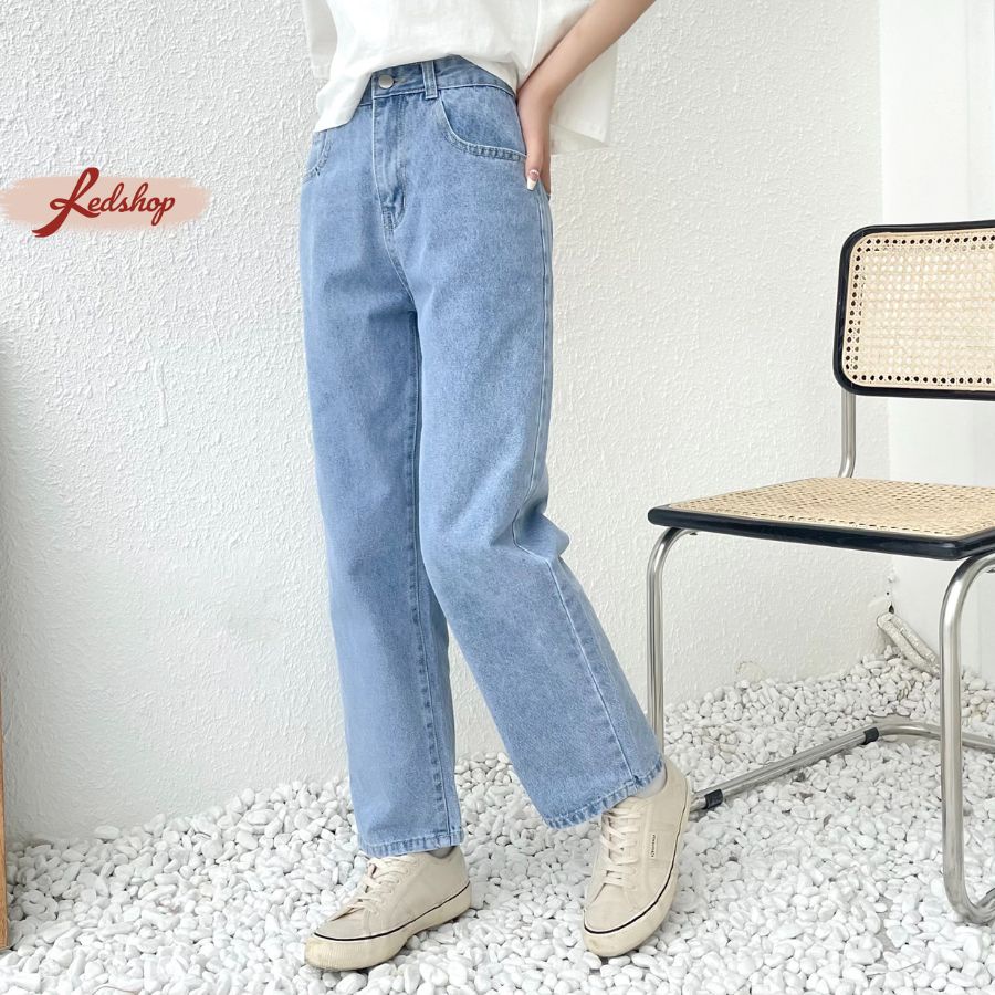 Quần Jeans nữ phong cách dạo phố, thời trang công sở thumbnail