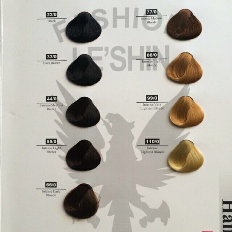 Nhuộm venus còn vài số xã kho