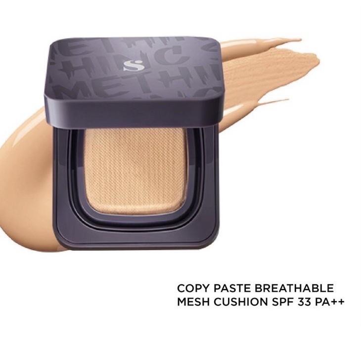 (hàng Mới Về) Phấn Nước Dưỡng Ẩm Thoáng Khí Chống Nắng Spf33 Pa + + 15gr | BigBuy360 - bigbuy360.vn