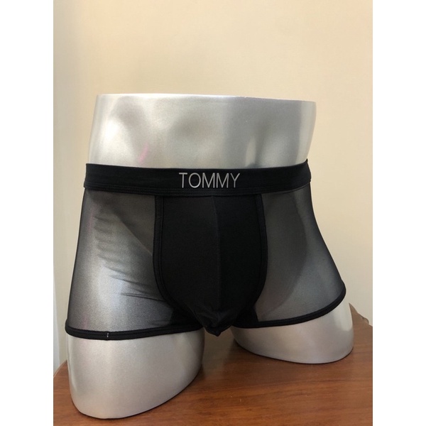 Che tên sản phẩm Boxer sịp quần lót nam lưới sexy nam Nô Store