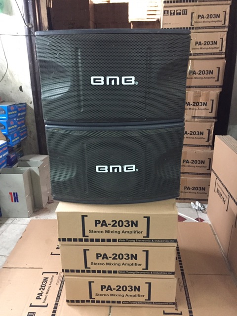 Loa BMB 450  giá 1đôi
