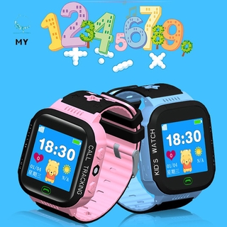 Đồng Hồ Thông Minh Có Định Vị Gps Cho Trẻ Em Và Phụ Kiện
