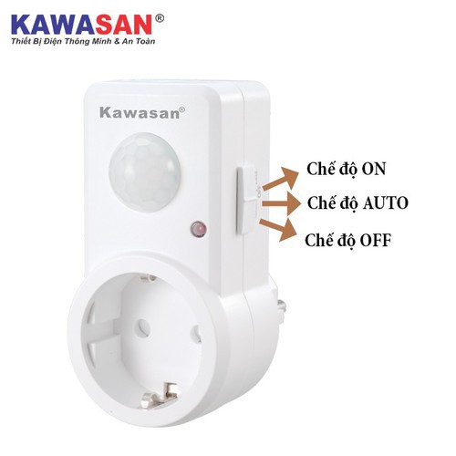  Ổ cắm cảm ứng hồng ngoại SS51 kawasan