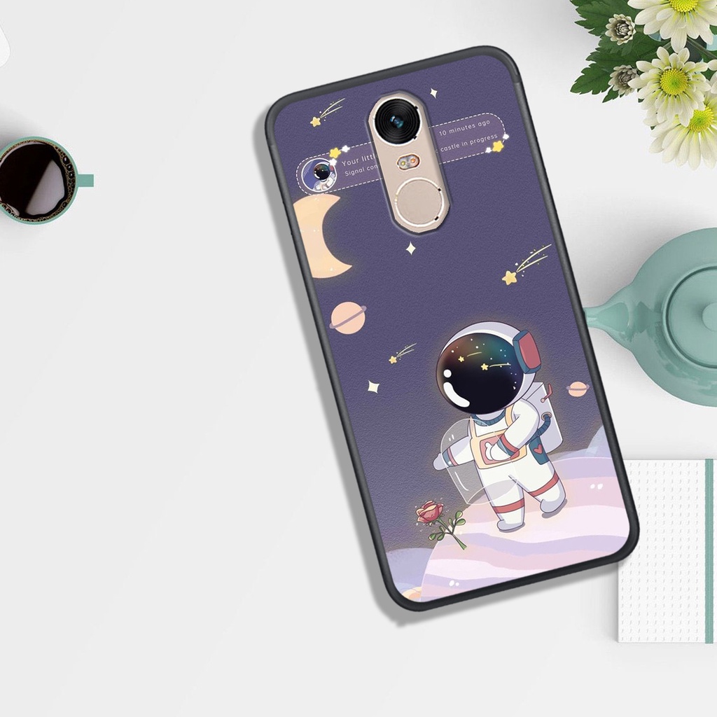 [ HOT BỎNG TAY] ỐP LƯNG XIAOMI REDMI K20/K30/NOTE 4/NOTE 4X  , IN HINH CHIBI PHI HÀNH GIA ĐÁNG YÊU, SIÊU CUTE.