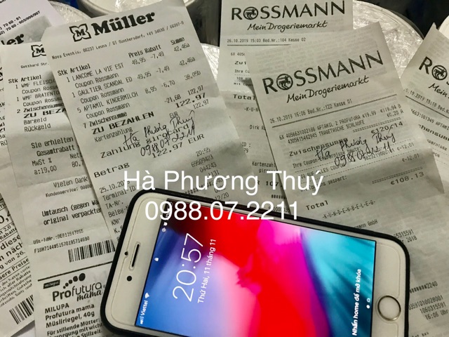 Kèm Bill và video mua hàng- Sữa Aptamil bạc PRE, số 1, số 2 hộp 800g bao chuẩn 100% Bill ảnh cuối