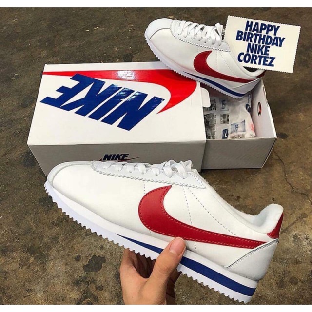 nike cortez real