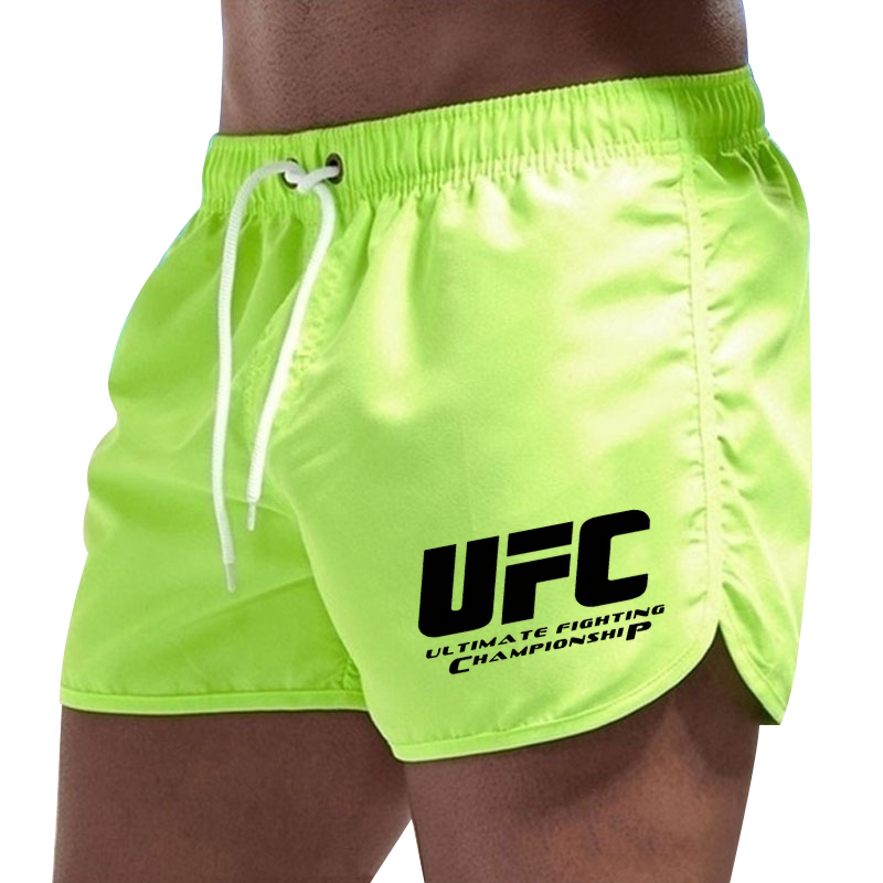 Quần Ngắn Tập Gym / Boxing UFC Ultimate Fighting Championship MMA Thời Trang Cho Nam