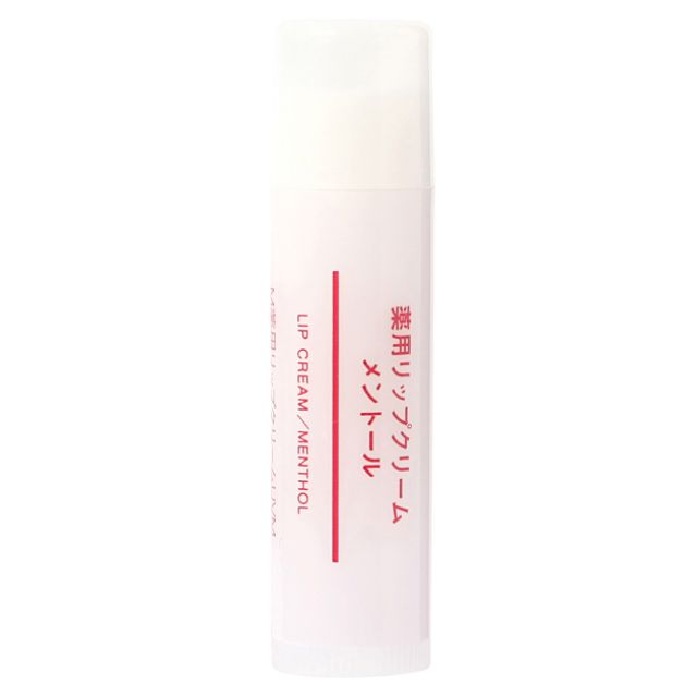 Son dưỡng Muji Lip Cream