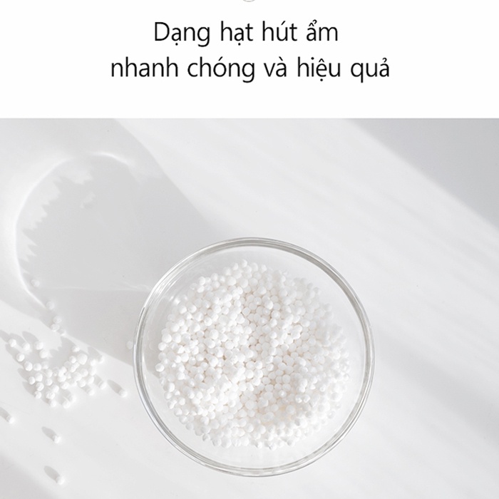 Túi Hút Ẩm Có Móc Treo Tiện Lợi Saengong 200g - K2V Shop