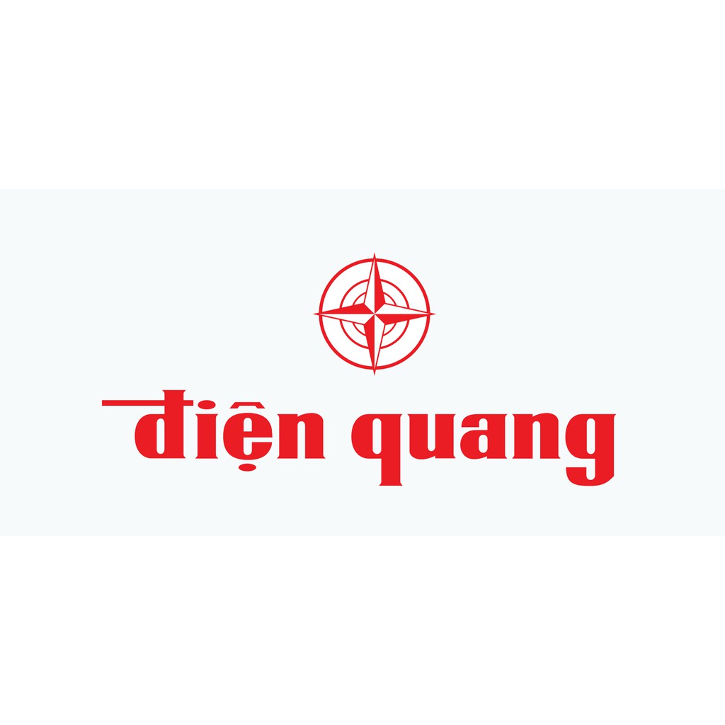 Bút thử điện Điện Quang ĐQ ETP06 R (Đầu vít dẹp,140 mm, màu đỏ)