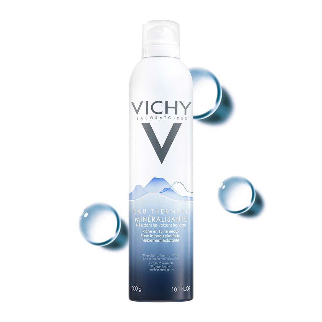 Xịt khoáng dưỡng da VICHY Mineralizing Thermal Water 300ml | BigBuy360 - bigbuy360.vn